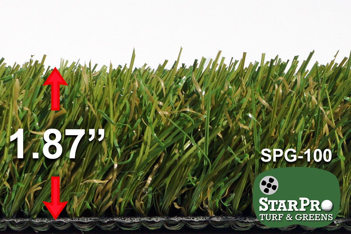 StarPro SPG 100 Elite Plus Artificial Grass Turf StarPro Greens