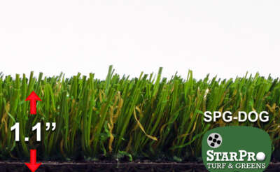 StarPro SPG-DOG Artificial Dog Grass