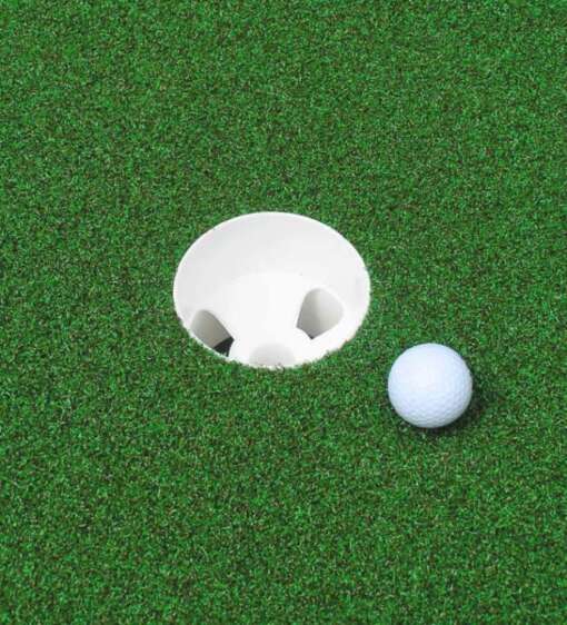 Outdoor Putting Green Cup