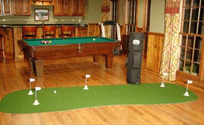 StarPro Greens 4x12 Indoor or Backyard Putting Green