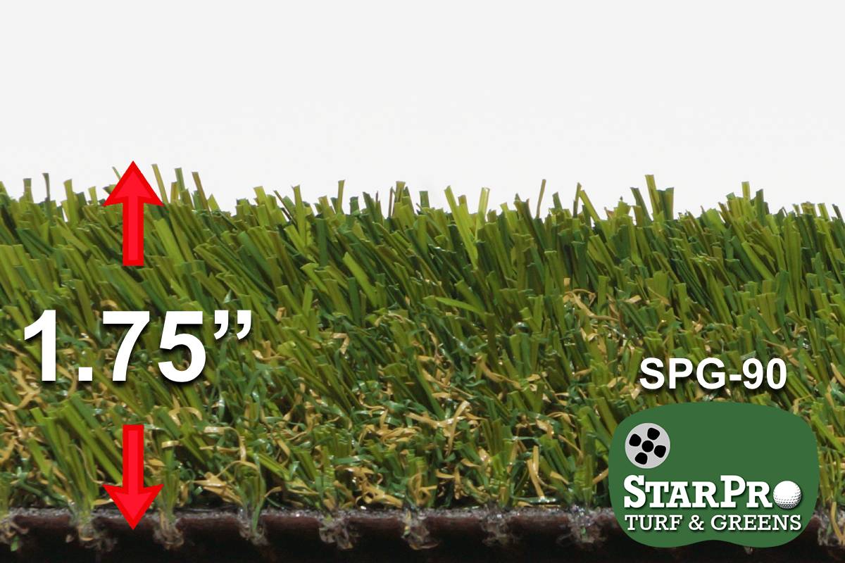 StarPro SPG-90 Elite Artificial Grass Turf | StarPro Greens