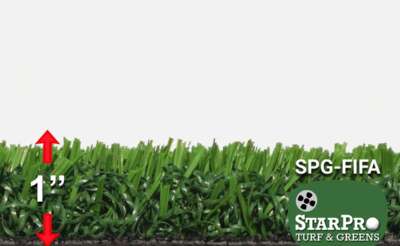 StarPro SPG-FIFA Approved Soccer Artificial Grass Turf
