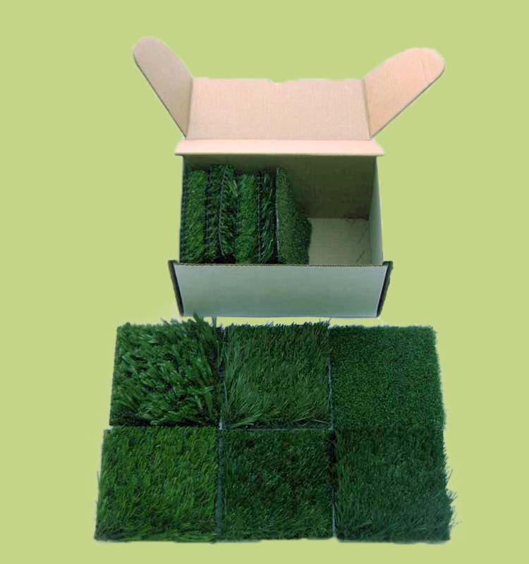 StarPro Greens Artificial Grass Turf Samples | StarPro Greens